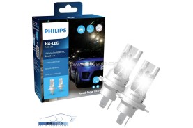 Philips Ultinon Pro6000 HL Boost Gen2  H4 LED +300% /INGYENES SZÁLLÍTÁS